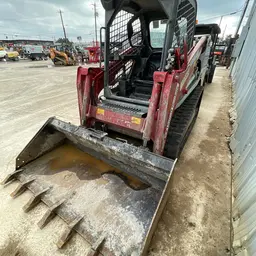 2019 Takeuchi TL6R Track Loader