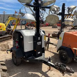 2019 Allmand NLV-ML3EC Towable Light Tower