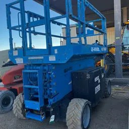 2016 Genie GS-4069DC Scissor Lift