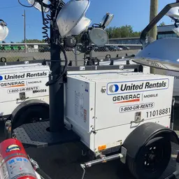 2019 Magnum Pro MLT5080KV Towable Light Tower