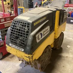 2018 BOMAG BMP8500 Double Drum Roller