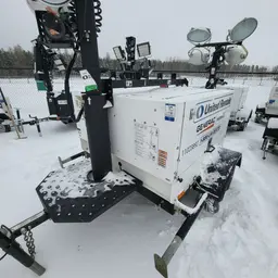 2019 Magnum Pro MLT5080KV Towable Light Tower