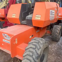 2016 JLG 600S Boom Lift