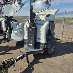 2019 Allmand NLV-ML3EC Portable Work Light