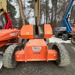 2015 JLG 600S Boom Lift