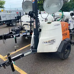 2018 Magnum Pro MLT6SM Towable Light Tower