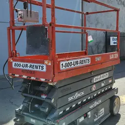 2017 Skyjack SJIII3226 Scissor Lift