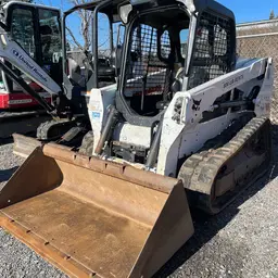 2018 Bobcat T550 Track Loader