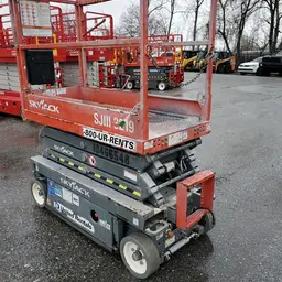 2016 Skyjack SJIII3219 Scissor Lift