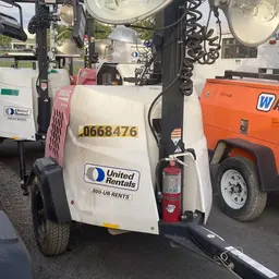 2017 Magnum Pro MLT6SM Towable Light Tower
