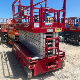 2018 MEC 4555SE Scissor Lift
