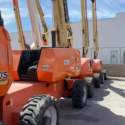 2013 JLG 600S Boom Lift