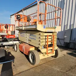 2016 JLG 4069LE Scissor Lift