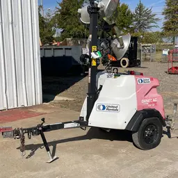 2017 Magnum Pro MLT6SM Towable Light Tower