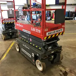 2016 Skyjack SJIII3219 Scissor Lift