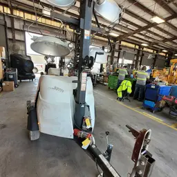 2017 Magnum Pro MLT6SM Towable Light Tower