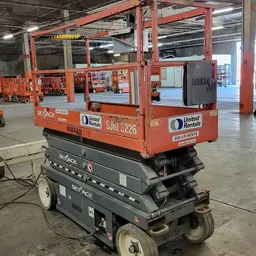 2017 Skyjack SJIII3226 Scissor Lift