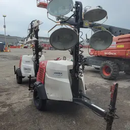 2017 Magnum Pro MLT6SK Towable Light Tower