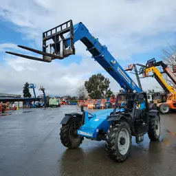 2016 Genie GTH-636 Forklift