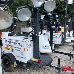 2018 Magnum Pro MLT3060MV Towable Light Tower