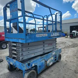 2015 Genie GS-3246 Scissor Lift