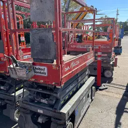 2016 Skyjack SJIII3219 Scissor Lift