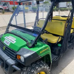 2021 John Deere XUV855M Utility Vehicle