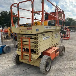 2014 JLG 4069LE Scissor Lift