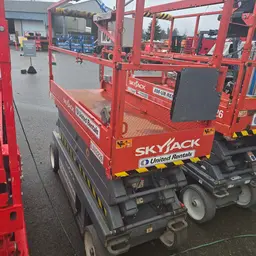 2018 Skyjack SJIII3226 Scissor Lift