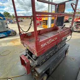 2015 Skyjack SJIII3219 Scissor Lift