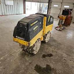 2019 BOMAG BMP8500 Double Drum Roller