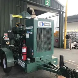 2012 Pioneer Pump PP64S17L716068 Pump