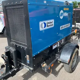2020 Miller Welders BIG BLUE 500PRO Welder