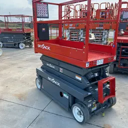 2016 Skyjack SJIII3219 Scissor Lift