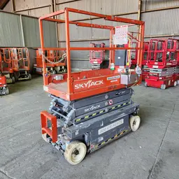 2014 Skyjack SJIII3219 Scissor Lift