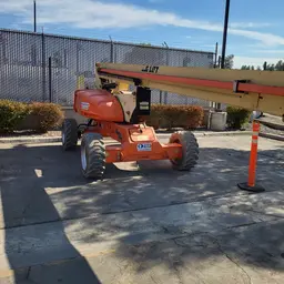 2013 JLG M600JP Boom Lift
