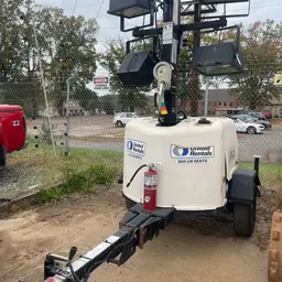 2017 Terex RL4V2 Towable Light Tower
