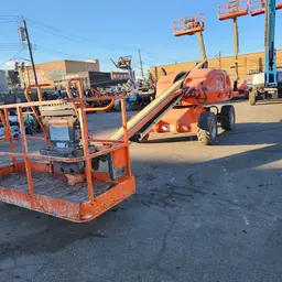 2015 JLG 400S Boom Lift