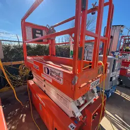 2017 Snorkel S3219E Scissor Lift