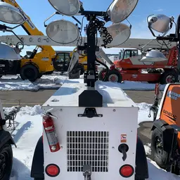 2018 Magnum Pro MLT3060MV Towable Light Tower