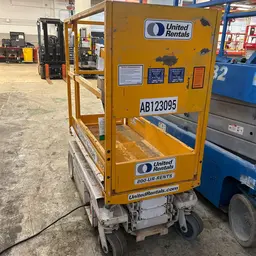 2017 Hy-Brid Lifts HB1230 Scissor Lift