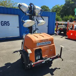 2018 Magnum Pro MLT6SM Towable Light Tower