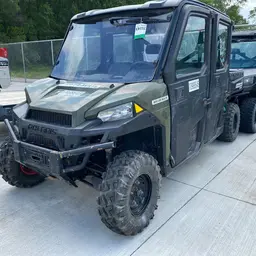 2019 Polaris RANGER CREW DSL Utility Vehicle