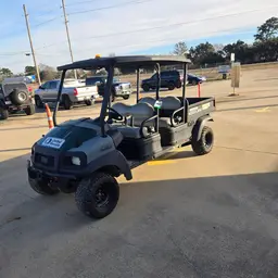 2018 Club Car CARRYALL 1700 Utility Vehicle
