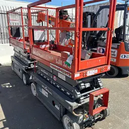 2017 Skyjack SJIII3219 Scissor Lift