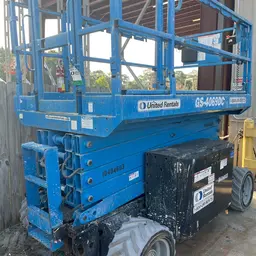2015 Genie GS-4069DC Scissor Lift