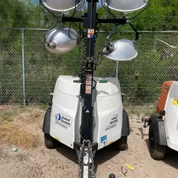 2019 Magnum Pro MLT6SM Towable Light Tower