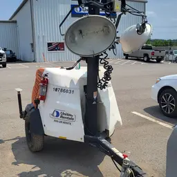 2018 Magnum Pro MLT6SM Towable Light Tower
