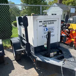 2019 Multiquip DLW400ESA4 Welder