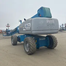2016 Genie S-125 Boom Lift